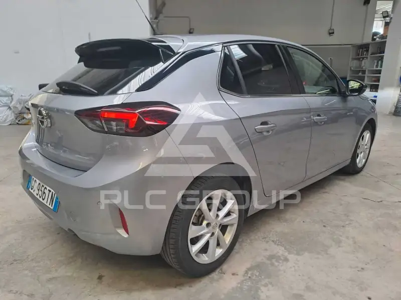 2021 Opel Corsa