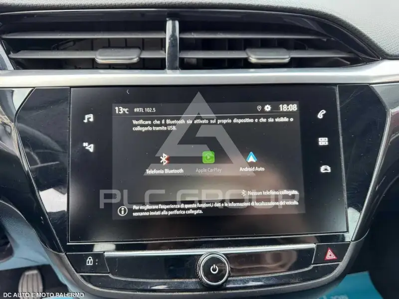 2021 Opel Corsa
