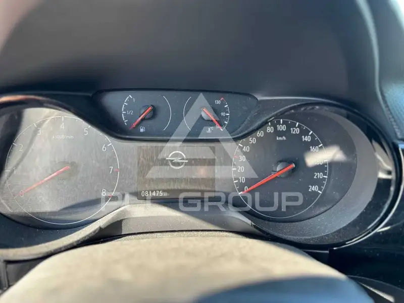 2021 Opel Corsa