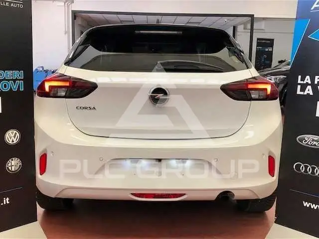 2021 Opel Corsa