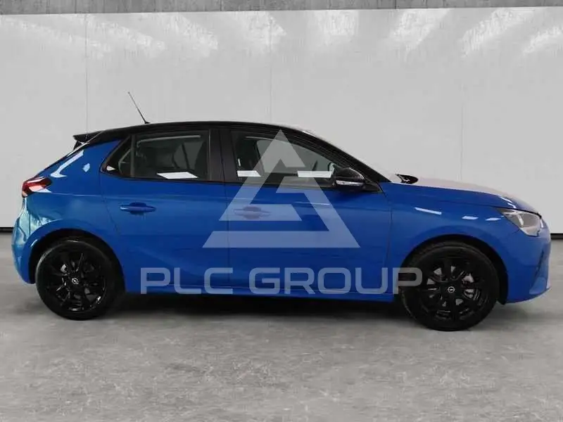 2021 Opel Corsa