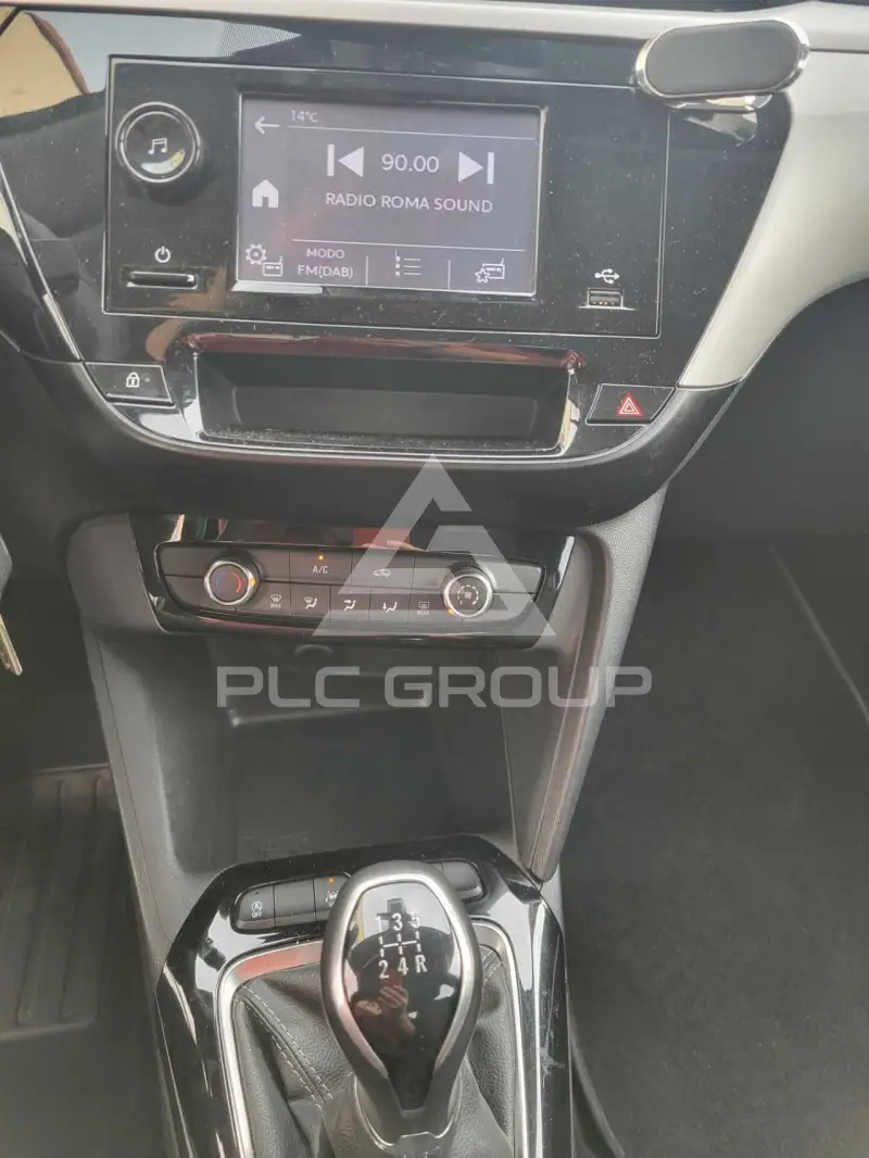 2021 Opel Corsa