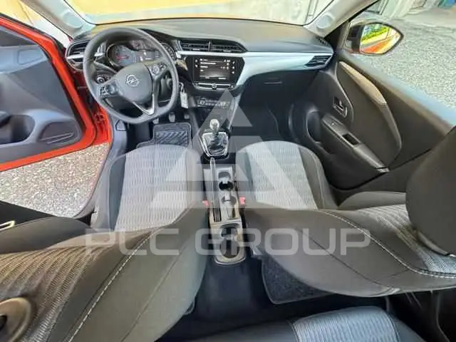2021 Opel Corsa