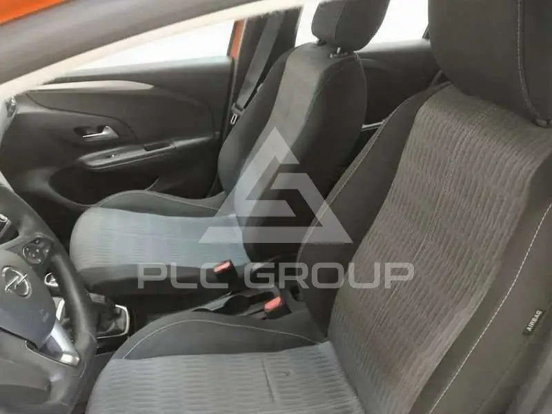 2021 Opel Corsa