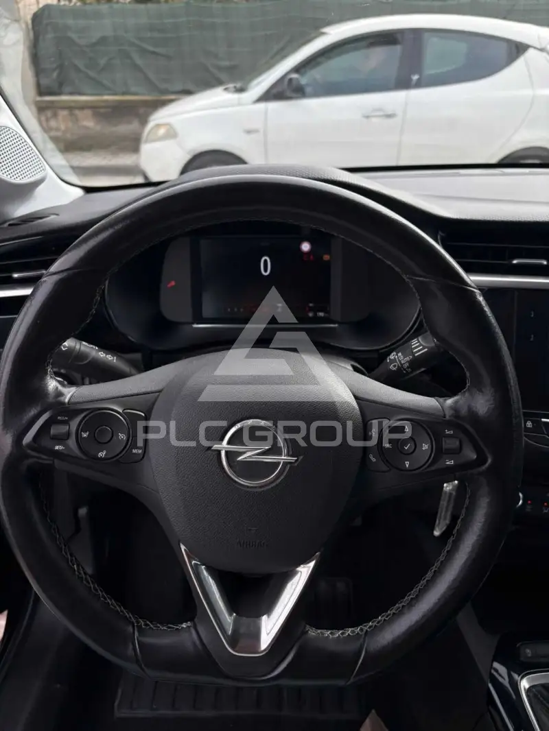2021 Opel Corsa