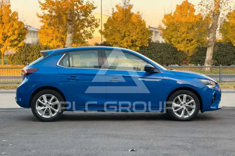 2021 Opel Corsa