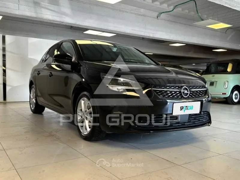 2021 Opel Corsa