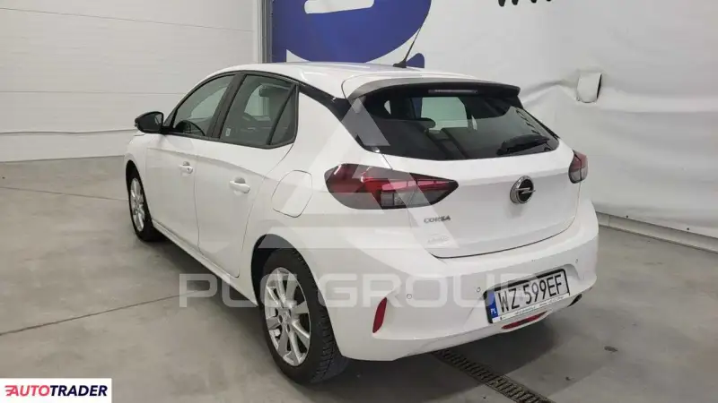 2021 Opel Corsa