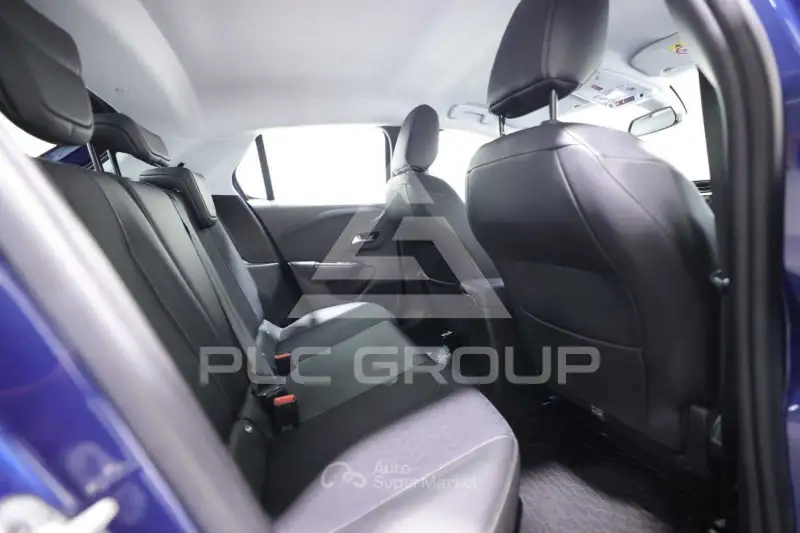 2021 Opel Corsa