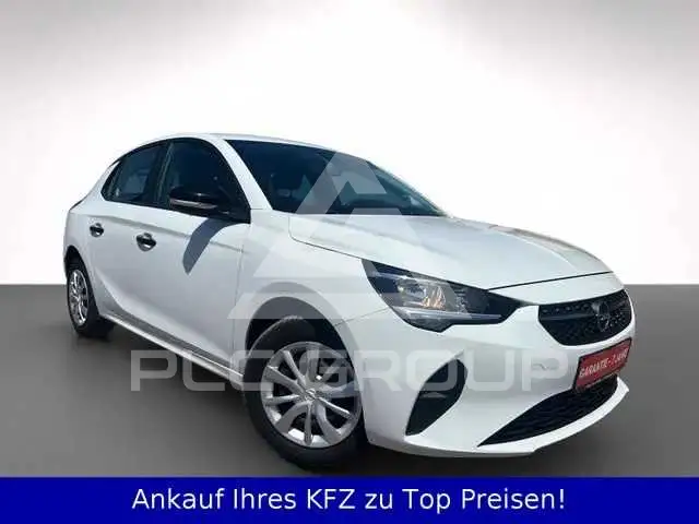 2021 Opel Corsa