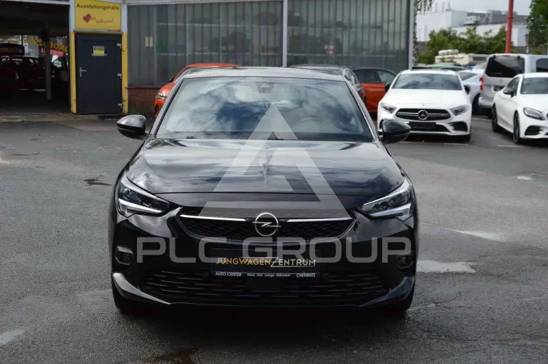 2021 Opel Corsa