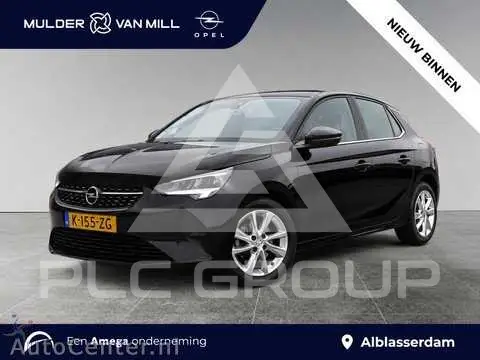 2021 Opel Corsa