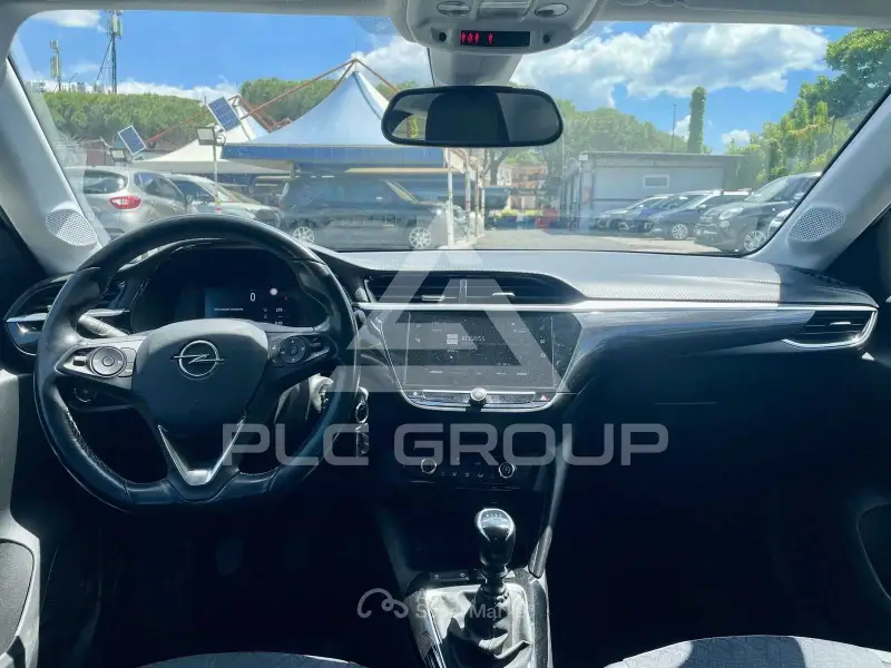 2021 Opel Corsa