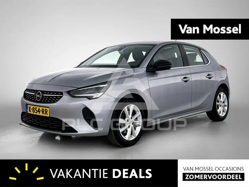 2021 Opel Corsa