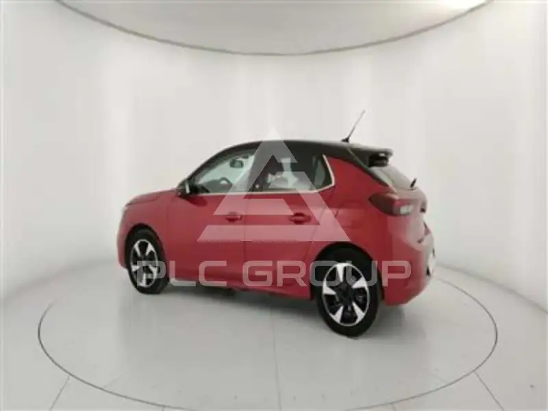 2021 Opel Corsa