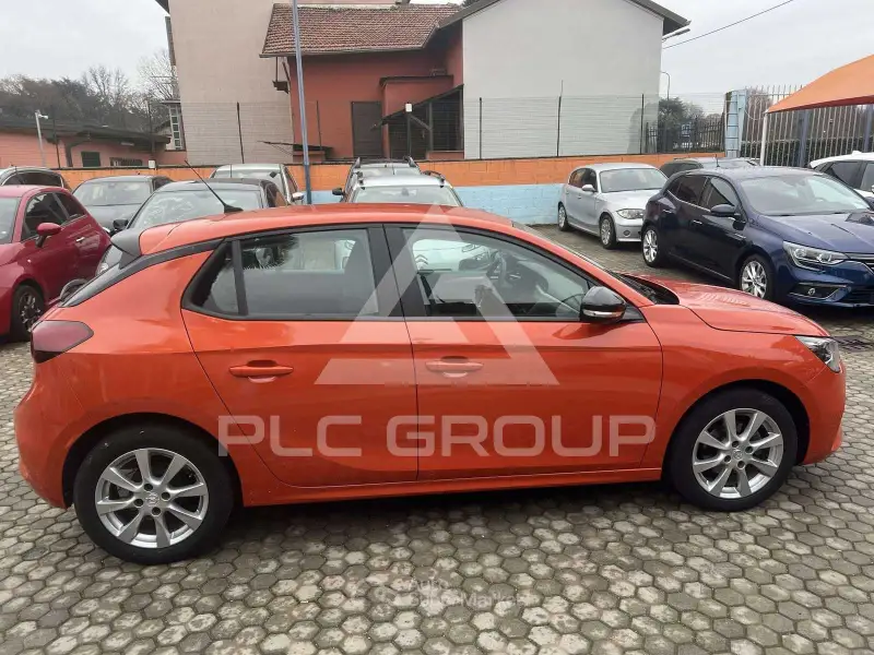 2021 Opel Corsa