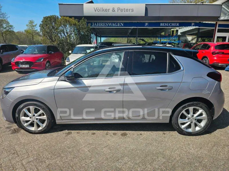 2021 Opel Corsa