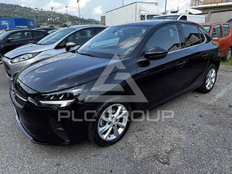 2021 Opel Corsa