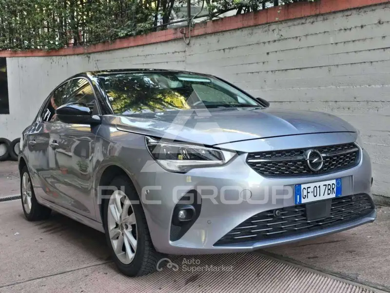 2021 Opel Corsa