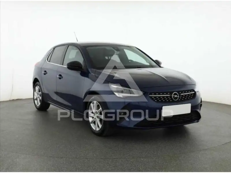 2021 Opel Corsa