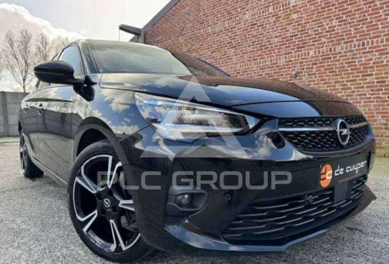 2021 Opel Corsa