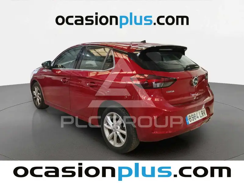 2021 Opel Corsa
