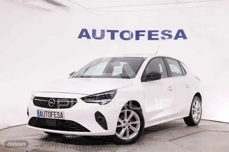 2021 Opel Corsa