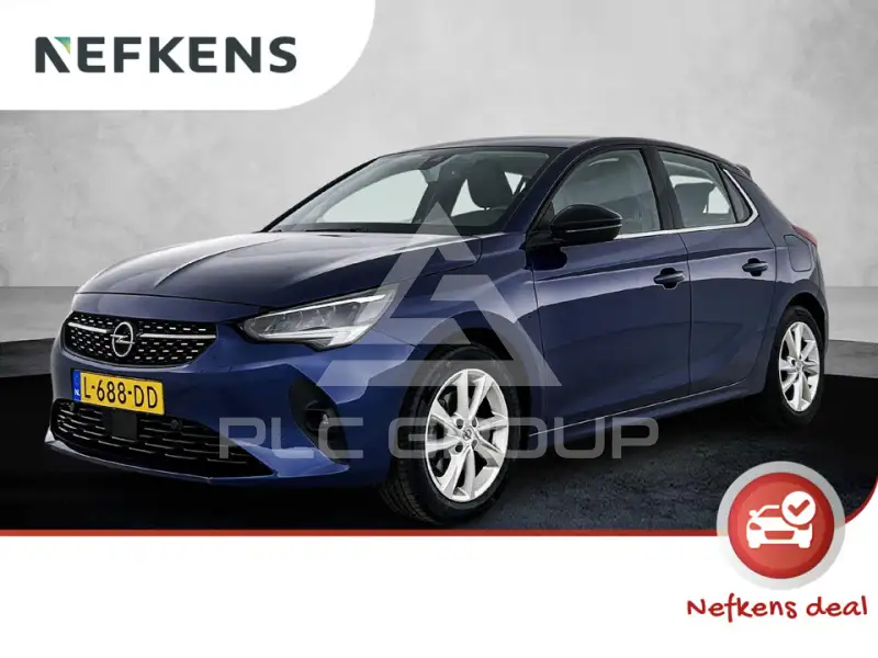 2021 Opel Corsa