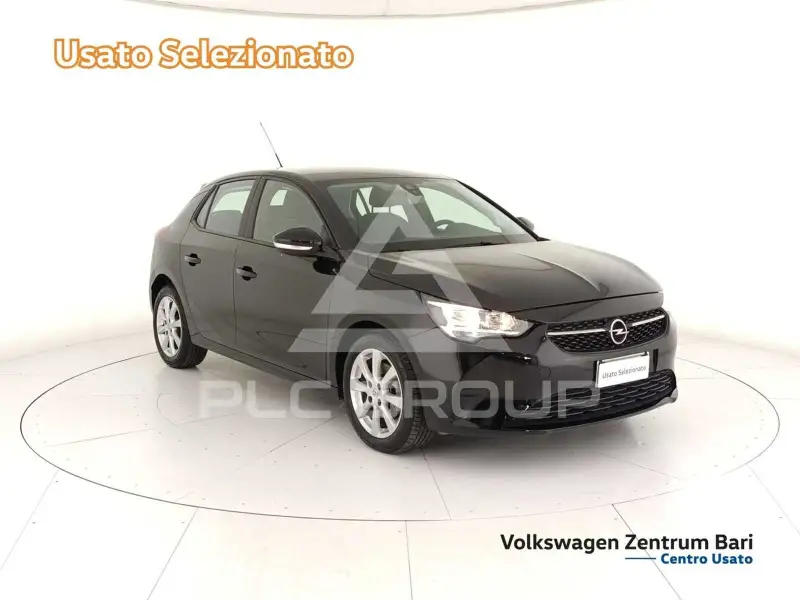 2021 Opel Corsa