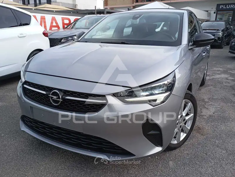 2021 Opel Corsa