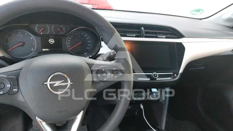 2021 Opel Corsa