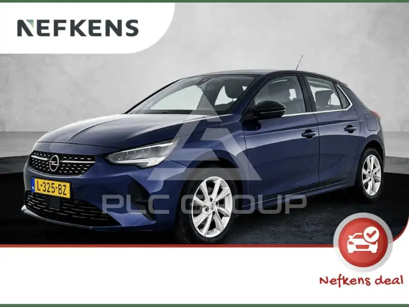 2021 Opel Corsa