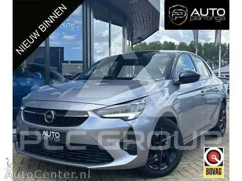 2021 Opel Corsa