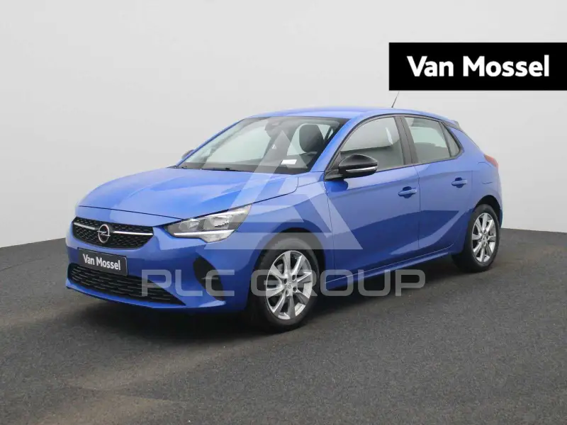 2021 Opel Corsa