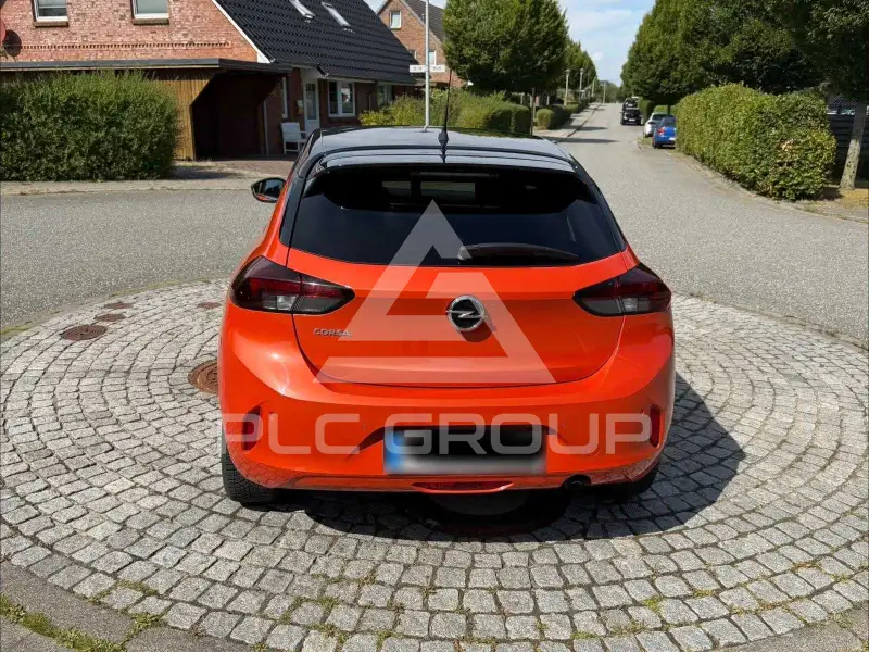 2021 Opel Corsa