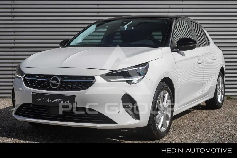 2021 Opel Corsa