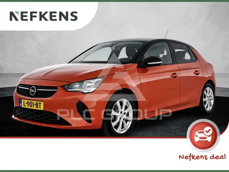 2021 Opel Corsa