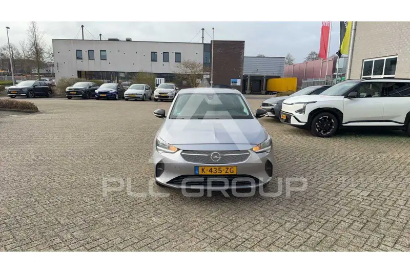 2021 Opel Corsa