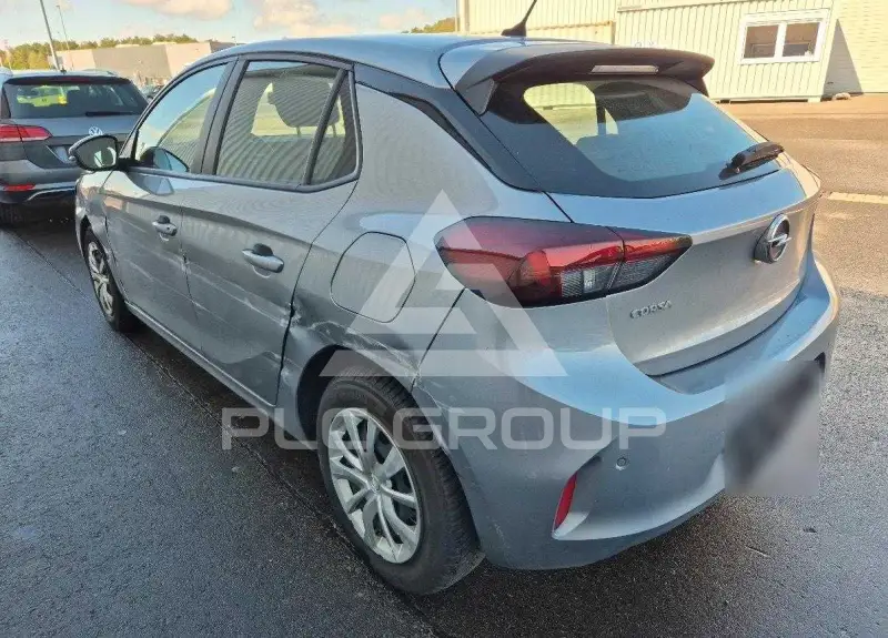 2021 Opel Corsa