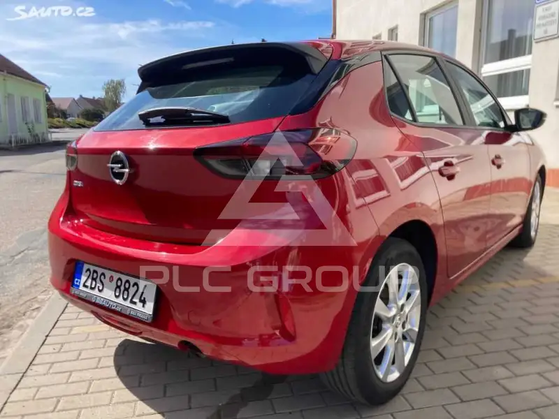 2021 Opel Corsa
