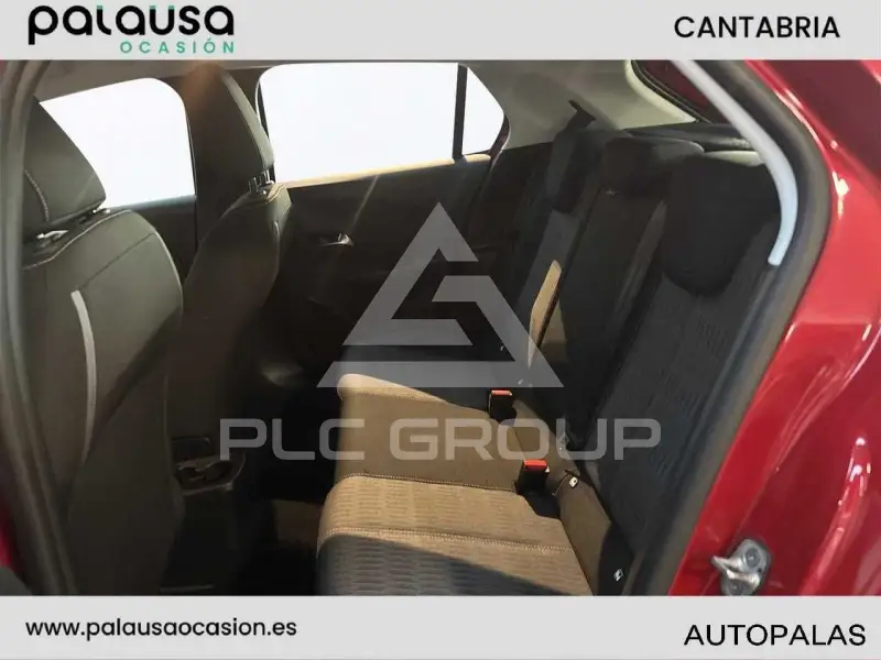 2021 Opel Corsa