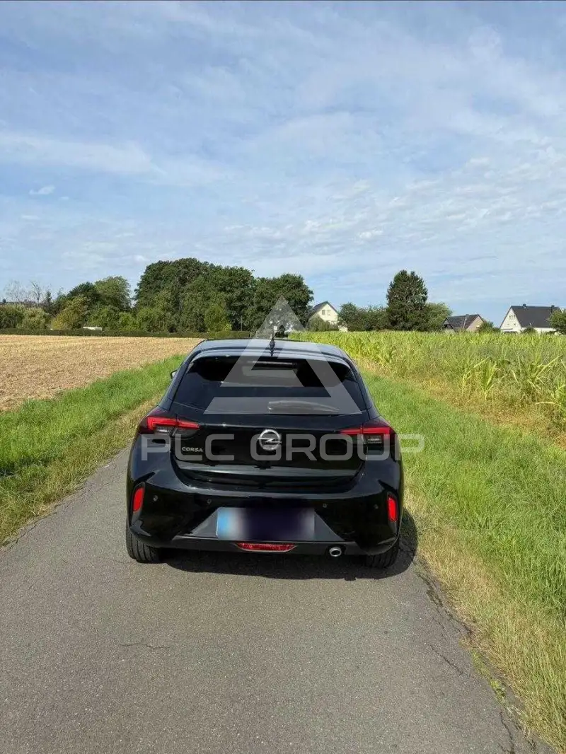 2021 Opel Corsa