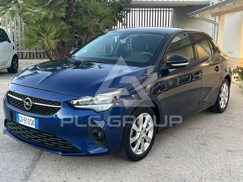 2021 Opel Corsa