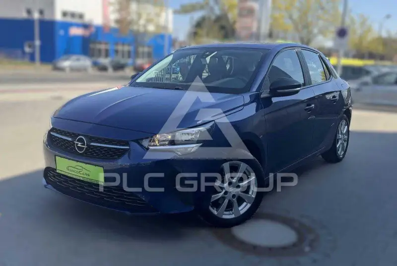 2021 Opel Corsa