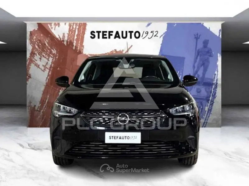 2021 Opel Corsa
