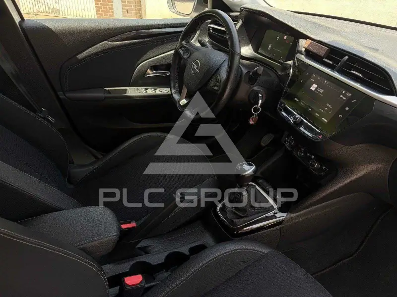 2021 Opel Corsa