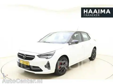 2021 Opel Corsa