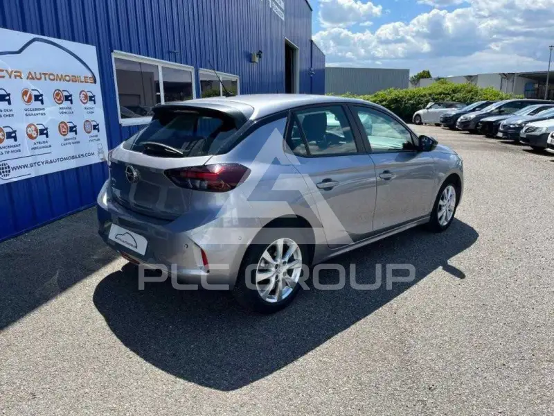 2021 Opel Corsa