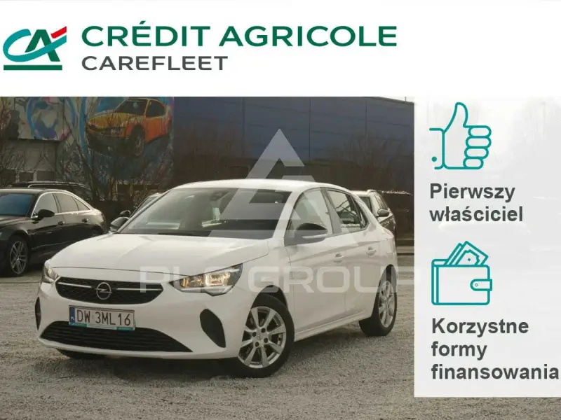 2021 Opel Corsa