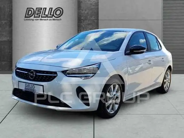 2021 Opel Corsa
